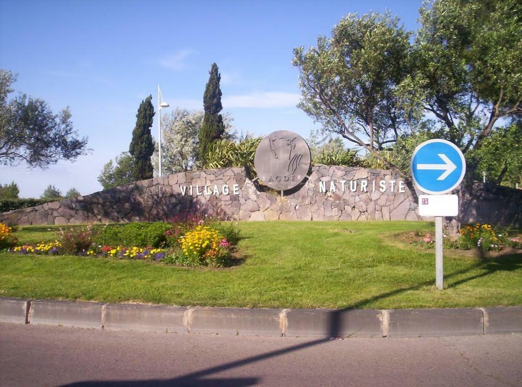 Naturiste Port Nature Agde Extérieur photo